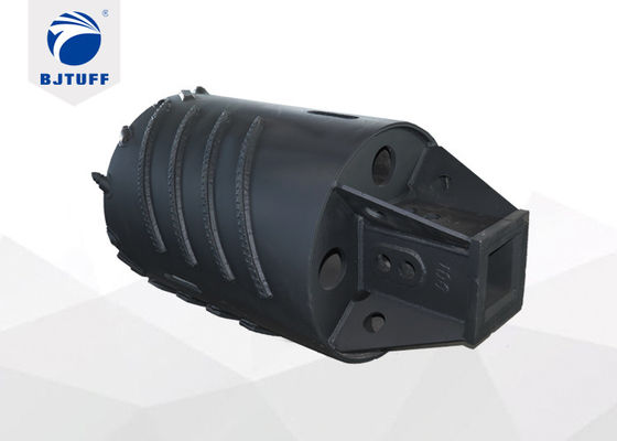 Rotary drilling tools drilling bucket Core Barrel with Bullet teeth