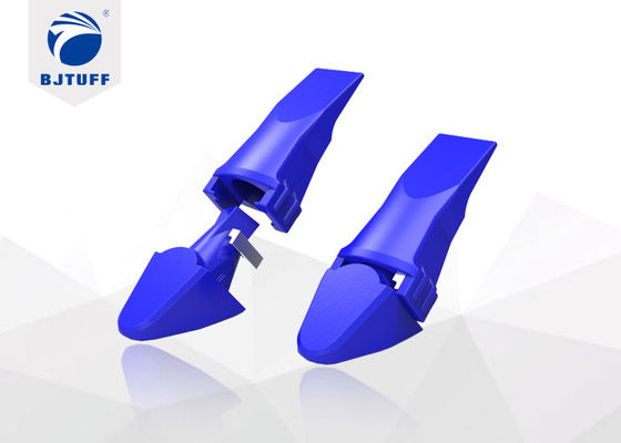 V20 Soil Drilling Teeth 42CrMo Drilling Bucket Auger Teeth