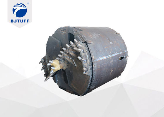 Foundation Construction Spare Parts Drilling Bucket Applied In Rotary Drilling Rig