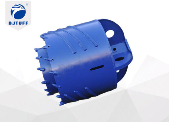 BJTUFF Engineering Construction Core Barrels 2000mm For Rock Drilling Rig