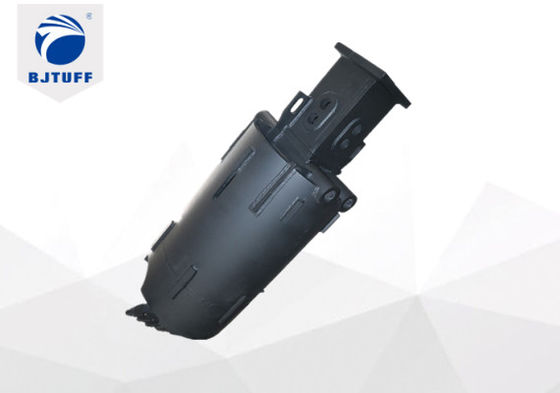 BJTUFF 700mm Open Type Drilling Bucket For Highly Weathered Rock