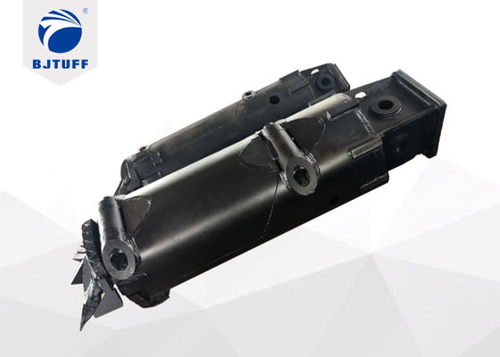 Centrifugal Open Type Drilling Bucket