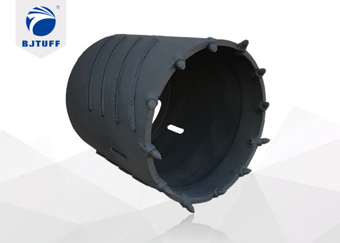 Rotary drilling tools drilling bucket Core Barrel with Bullet teeth