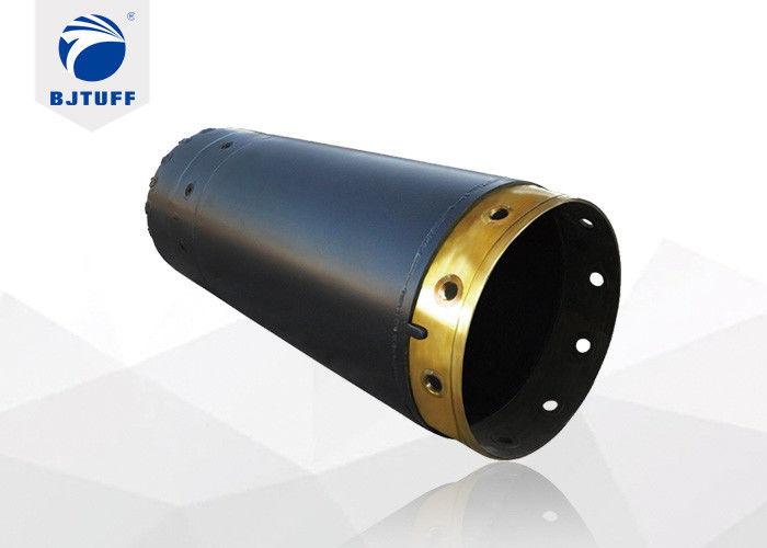 680mm To 2500mm Bauer Double Wall Casing Tube