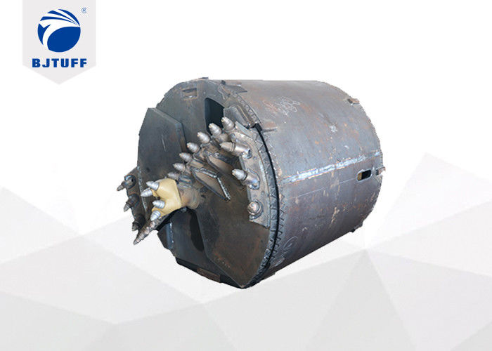 Foundation Construction Spare Parts Drilling Bucket Applied In Rotary Drilling Rig