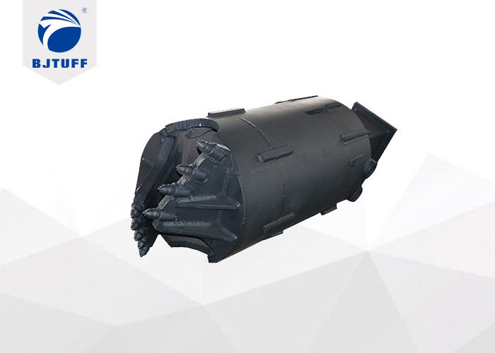 ISO9001 Open Split Type Drilling Bucket 3000mm