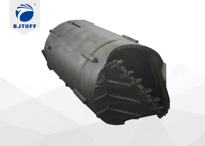 600mm Centrifugal Rock Drilling Bucket With Open Body