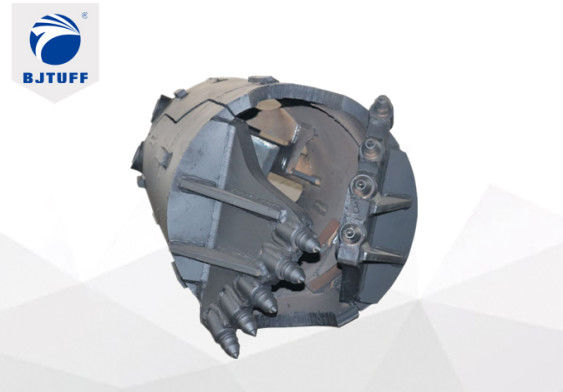BJTUFF 700mm Open Type Drilling Bucket For Highly Weathered Rock