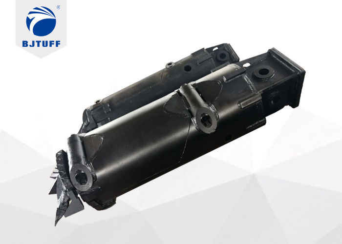 Centrifugal Open Type Drilling Bucket