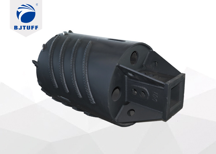 Rotary drilling tools drilling bucket Core Barrel with Bullet teeth
