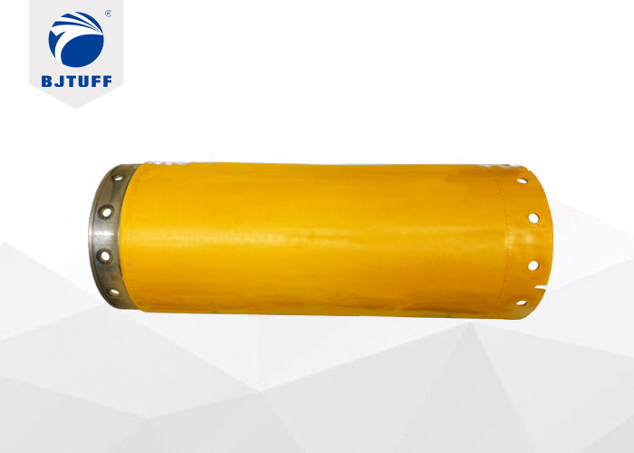 680mm To 2500mm Bauer Double Wall Casing Tube
