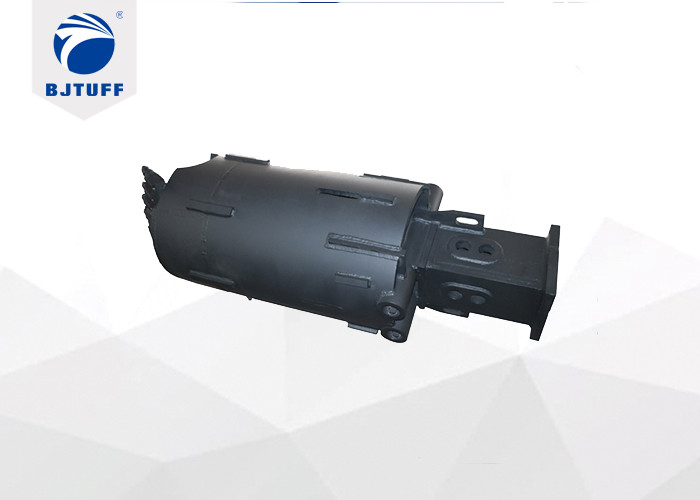 ISO9001 Open Split Type Drilling Bucket 3000mm
